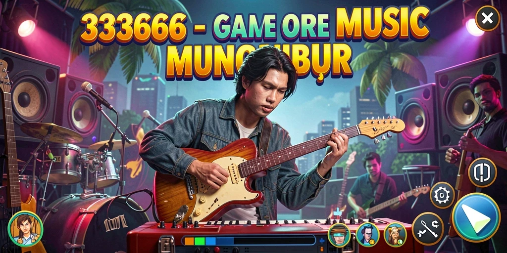 Tampilan gameplay <strong>333666</strong> yang interaktif dan menarik.