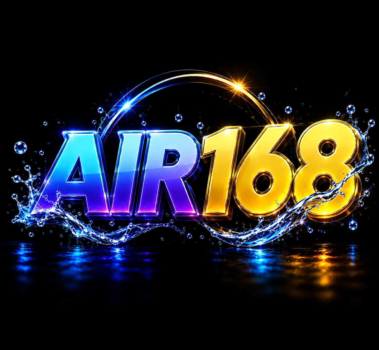 AIR168 - Permainan Santai yang Seru