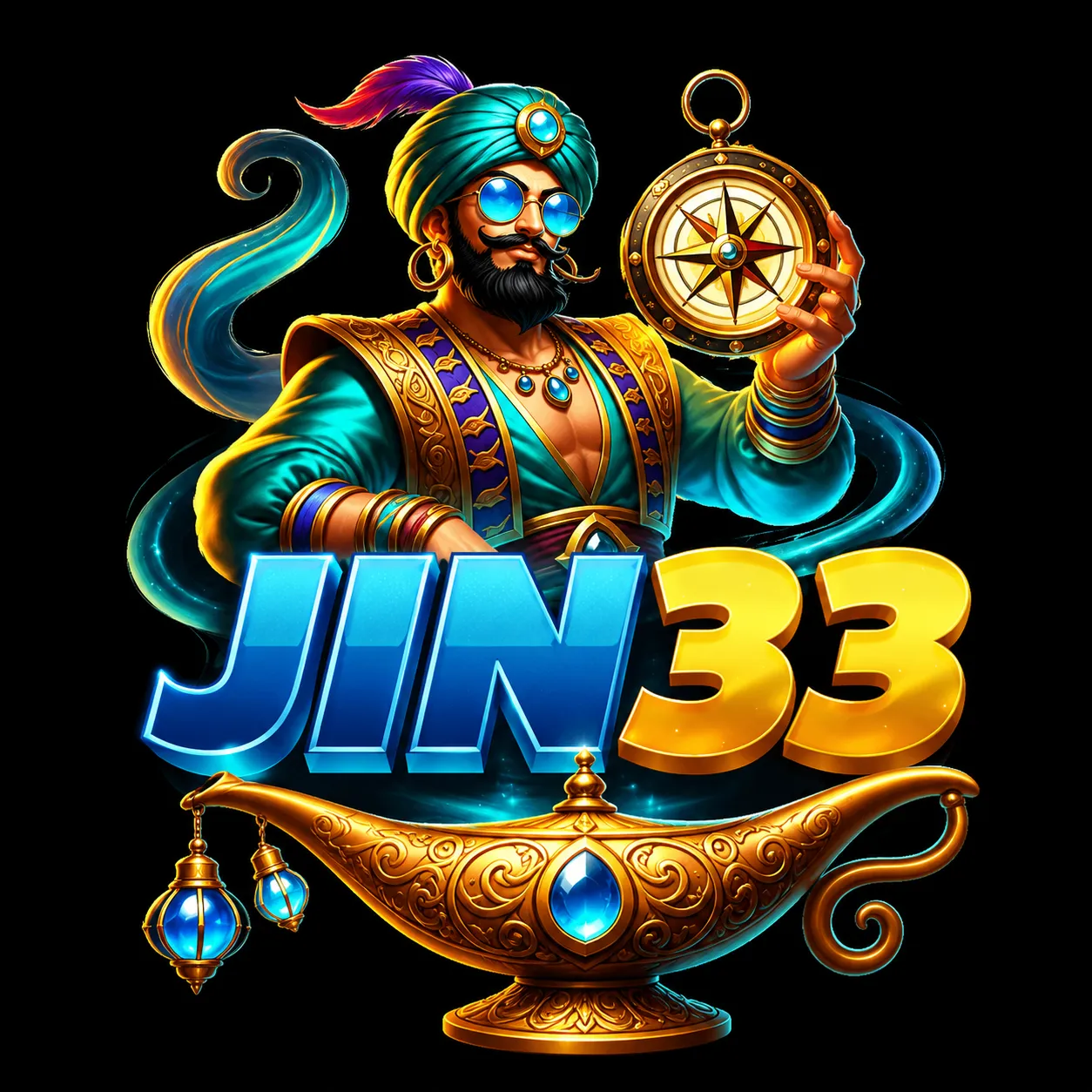 JIN33 - Petualangan Seru di Dunia Pertanian