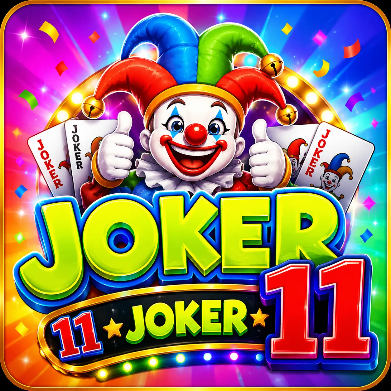 JOKER11 - Game Idle Penuh Keseruan
